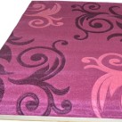 Синтетический ковер Legenda 0391 розовый - высокое качество по лучшей цене в Украине изображение 4.