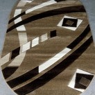 Синтетичний килим Legenda ромб беж - Висока якість за найкращою ціною в Україні зображення 2.