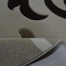 Синтетичний килим Legenda 0391 caramel - Висока якість за найкращою ціною в Україні зображення 3.
