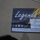 Синтетичний килим Legenda 0391 caramel - Висока якість за найкращою ціною в Україні зображення 2.