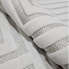Безворсовая ковровая дорожка DOLCHE 3089H CREAM / CREAM - высокое качество по лучшей цене в Украине изображение 2.