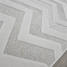 Безворсовая ковровая дорожка DOLCHE 4037B CREAM / CREAM - высокое качество по лучшей цене в Украине изображение 3.