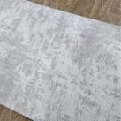 Синтетична килимова доріжка INOVASYON 3130A ICE GREY / CREAM - Висока якість за найкращою ціною в Україні зображення 2.