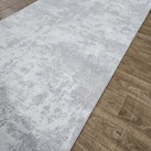 Синтетична килимова доріжка INOVASYON 3130A ICE GREY / CREAM - Висока якість за найкращою ціною в Україні зображення 3.