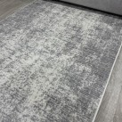Синтетична килимова доріжка INOVASYON 4220A CREAM / L.GREY - Висока якість за найкращою ціною в Україні зображення 3.