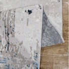 Синтетична килимова доріжка LEXA 06468B D.BLUE/L.BLUE - Висока якість за найкращою ціною в Україні зображення 2.