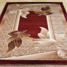 Синтетичний килим Liliya 0557 т.червоний - Висока якість за найкращою ціною в Україні зображення 3.