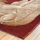 Синтетичний килим Liliya 0557 т.червоний - Висока якість за найкращою ціною в Україні зображення 2.