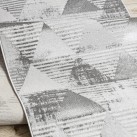 Килимова доріжка  LIRA E1627 grey  - Висока якість за найкращою ціною в Україні зображення 2.