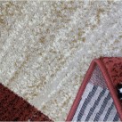 Синтетичний килим Lotos 1591/120 - Висока якість за найкращою ціною в Україні зображення 3.