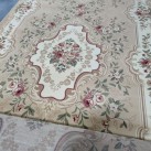 Синтетична килимова доріжка Selena / Lotos 570-100 beige - Висока якість за найкращою ціною в Україні зображення 3.