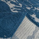 Синтетичний килим LOTUS 114211 blue - Висока якість за найкращою ціною в Україні зображення 2.
