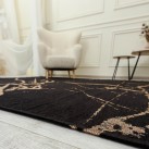 Синтетический ковер LOTUS 114284 black - высокое качество по лучшей цене в Украине изображение 2.