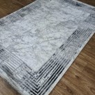 Синтетичний килим MAHAL 04126O WHITE/GREY - Висока якість за найкращою ціною в Україні зображення 2.