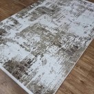 Синтетичний килим MAHAL 04137A WHITE/L.BEIGE - Висока якість за найкращою ціною в Україні зображення 2.