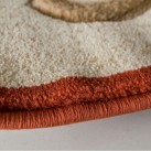 Синтетичний килим Melisa 0222F Terra - Висока якість за найкращою ціною в Україні зображення 2.