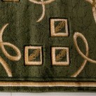 Синтетичний килим Melisa 1047A Green - Висока якість за найкращою ціною в Україні зображення 3.
