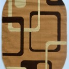 Синтетичний килим Melisa 0359 KARAMEL-CREAM - Висока якість за найкращою ціною в Україні зображення 2.