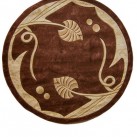 Синтетический ковер Melisa 0230A l.brown-l.brown - высокое качество по лучшей цене в Украине изображение 5.