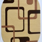 Синтетичний килим Melisa 359 beige-cream - Висока якість за найкращою ціною в Україні зображення 2.