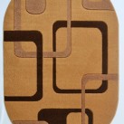 Синтетичний килим Melisa 359 karamel - Висока якість за найкращою ціною в Україні зображення 2.