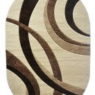 Синтетичний килим Meral 0571 cream - Висока якість за найкращою ціною в Україні зображення 2.