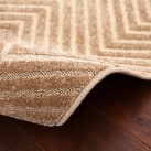 Синтетичний килим Meteo Zefir Kakao - Висока якість за найкращою ціною в Україні зображення 2.