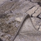 Синтетичний килим Miami Shrink Al36A l.grey-l.beige - Висока якість за найкращою ціною в Україні зображення 2.