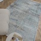 Синтетичний килим MISSHA FT49B blue - grey hb - Висока якість за найкращою ціною в Україні зображення 5.