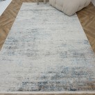 Синтетичний килим MISSHA GK79A grey hb - cream  - Висока якість за найкращою ціною в Україні зображення 5.