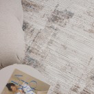 Синтетичний килим MISSHA GL36A grey hb - cream - Висока якість за найкращою ціною в Україні зображення 6.