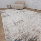 Синтетичний килим MISSHA GL36A grey hb - cream - Висока якість за найкращою ціною в Україні зображення 4.