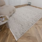 Синтетичний килим MISSHA GL93A grey hb - cream - Висока якість за найкращою ціною в Україні зображення 5.