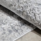 Синтетична килимова доріжка MONOX F031A SILVER / GREY - Висока якість за найкращою ціною в Україні зображення 3.