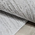 Синтетическая ковровая дорожка MONOX F092A SILVER / L.GREY - высокое качество по лучшей цене в Украине изображение 2.
