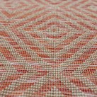 Безворсовый ковер Multi Plus 7503 Sienna-Red - высокое качество по лучшей цене в Украине изображение 3.