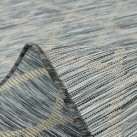 Безворсовый ковер Multi Plus 7799 Charcoal-Grey - высокое качество по лучшей цене в Украине изображение 2.