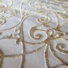 Синтетичний килим Nuans W6050 C.Cream-Beige - Висока якість за найкращою ціною в Україні зображення 3.