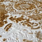 Синтетичний килим Nuans W6249 Beige-Gold - Висока якість за найкращою ціною в Україні зображення 3.