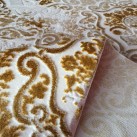Синтетичний килим Nuans W6249 Beige-Gold - Висока якість за найкращою ціною в Україні зображення 2.