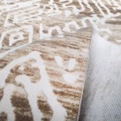 Синтетичний килим Nuans W1502 L.Brown-C.Cream - Висока якість за найкращою ціною в Україні зображення 3.