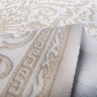 Синтетичний килим Nuans W1525 C.Cream-L.Brown - Висока якість за найкращою ціною в Україні зображення 3.