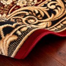 Синтетичний килим Optimal Felis Bordo - Висока якість за найкращою ціною в Україні зображення 3.