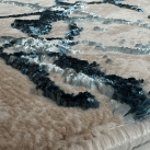 Синтетичний килим Palermo  MZ34A cream - Висока якість за найкращою ціною в Україні зображення 3.