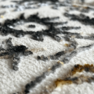 Синтетичний килим Palermo MZ45H cream - Висока якість за найкращою ціною в Україні зображення 7.