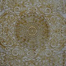 Синтетичний килим Paris 90 gold-gold - Висока якість за найкращою ціною в Україні зображення 6.
