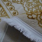 Синтетичний килим Paris 90 gold-gold - Висока якість за найкращою ціною в Україні зображення 2.