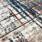 Синтетичний килим Pesan W2801 L.Bej-Brown - Висока якість за найкращою ціною в Україні зображення 4.