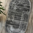 Синтетический ковёр PLATO 09604A L.GREY/L.GREY - высокое качество по лучшей цене в Украине изображение 2.