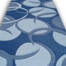 Синтетичний килим Raduga 12288 , BLUE - Висока якість за найкращою ціною в Україні зображення 2.